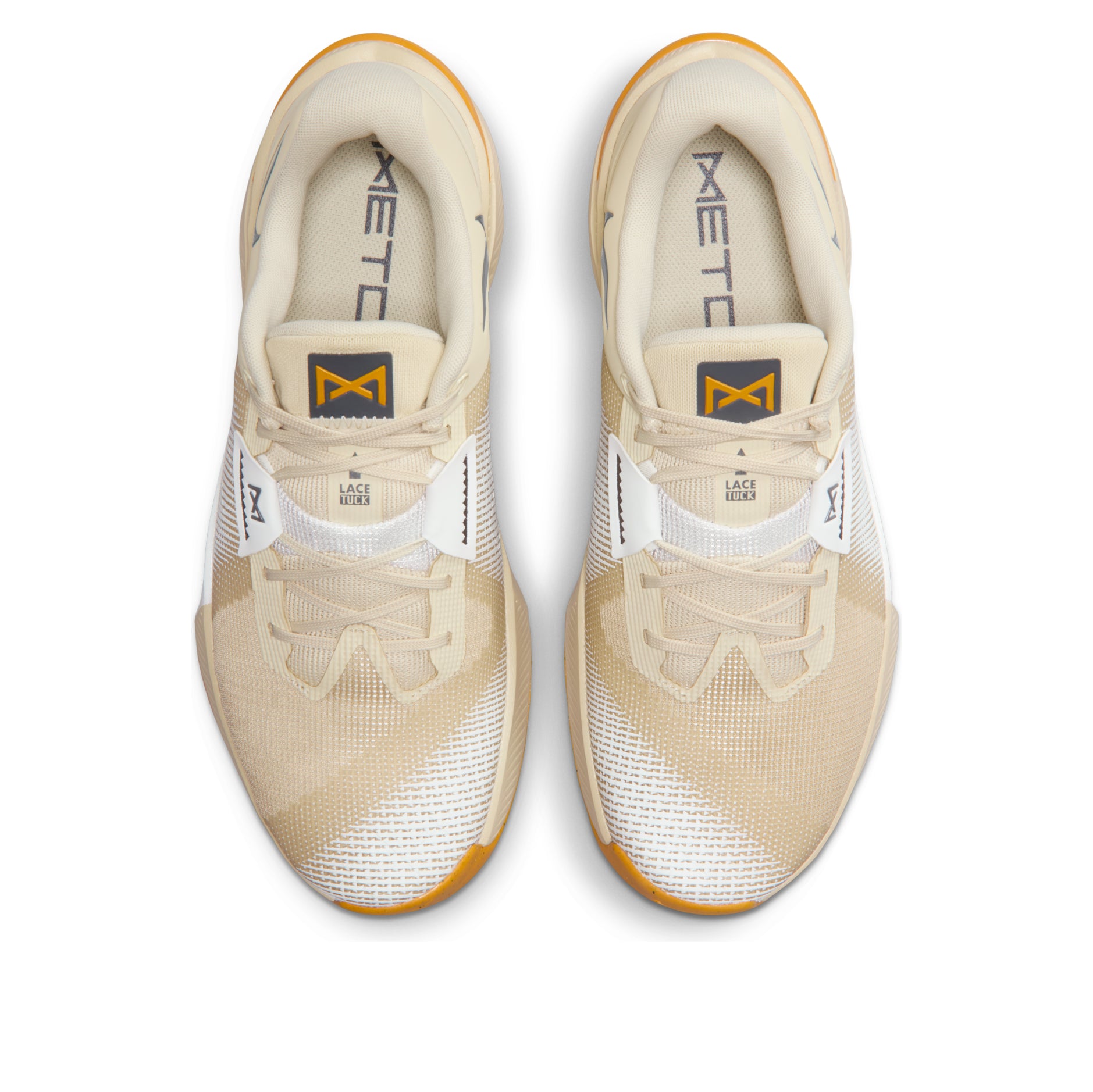 Lookbook 나이키 메트콘 10 라이트 카키 골드 리프 그레이 HJ1875-201