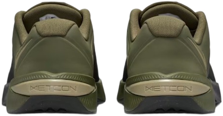耐克 Metcon 10 中橄欖綠檀木黑色男訓練鞋 HJ1875-200 Lookbook 耐克 Metcon 10 中橄欖綠檀木黑色男訓練鞋 HJ1875-200