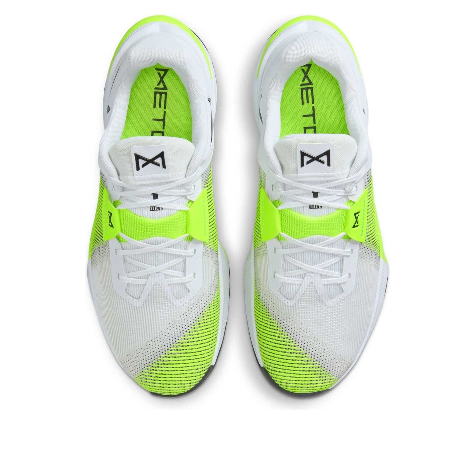 Lookbook Nike Metcon 10 'White Volt Black' HJ1875-101
