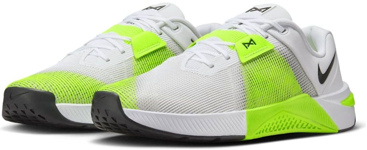 Nike Metcon 10 'Blanco Voltio Negro' HJ1875-101 Shop Nike Metcon 10 'Blanco Voltio Negro' HJ1875-101