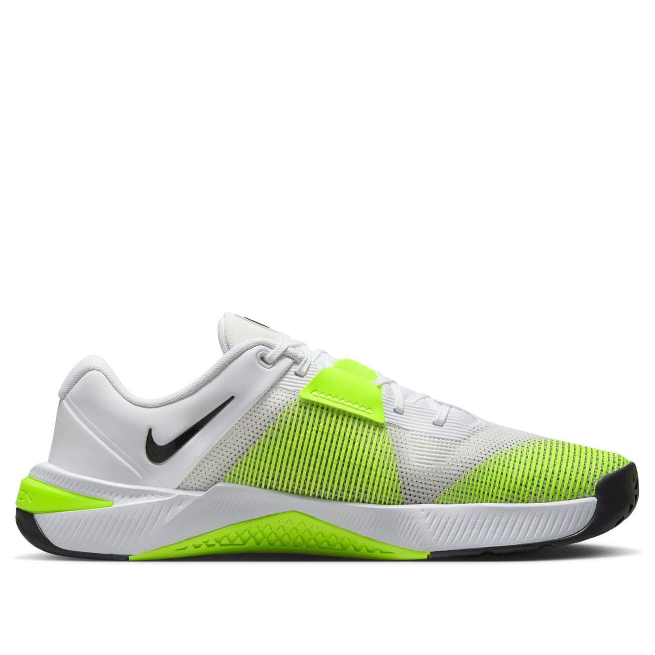 Sizing Nike Metcon 10 'White Volt Black' HJ1875-101