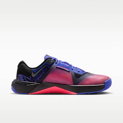 Lookbook Nike Metcon 10 AMP 黑色/亮粉紅/金屬鉑金 IM3571-001