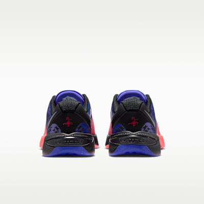 Details for Nike Metcon 10 AMP 黑色/亮粉紅/金屬鉑金 IM3571-001