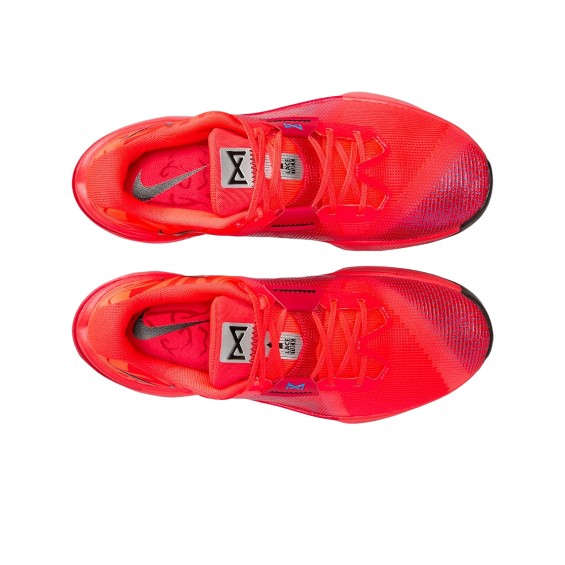 Lookbook Nike Metcon 10 AMP Merah Crimson Universiti Merah HQ2615-600