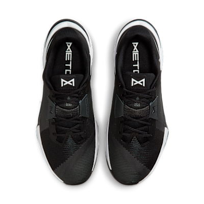 Shop ナイキ メトコン 10 ブラック/アンソラサイト/ホワイト HJ1875-002