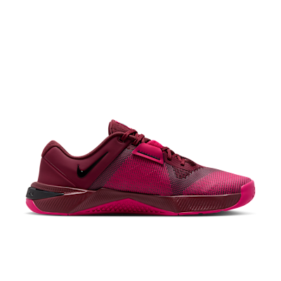 Lookbook Nike Metcon 10 深紅/深紅/黑配色健身訓練鞋 HJ1875-600