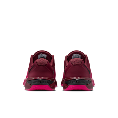 Details for Nike Metcon 10 深紅/深紅/黑配色健身訓練鞋 HJ1875-600