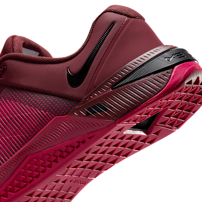 Cheap Nike Metcon 10 深紅/深紅/黑配色健身訓練鞋 HJ1875-600