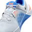 Sizing Nike Metcon 10 Football Gray/Blue Crystal/Orange Frost/Midnight Navy HJ1875-008