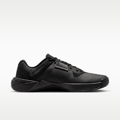 Lookbook Kasut Latihan Nike Metcon 10 Hitam/Bolt/Anthracite HJ1875-009