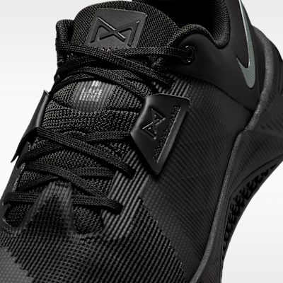 Sizing Kasut Latihan Nike Metcon 10 Hitam/Bolt/Anthracite HJ1875-009