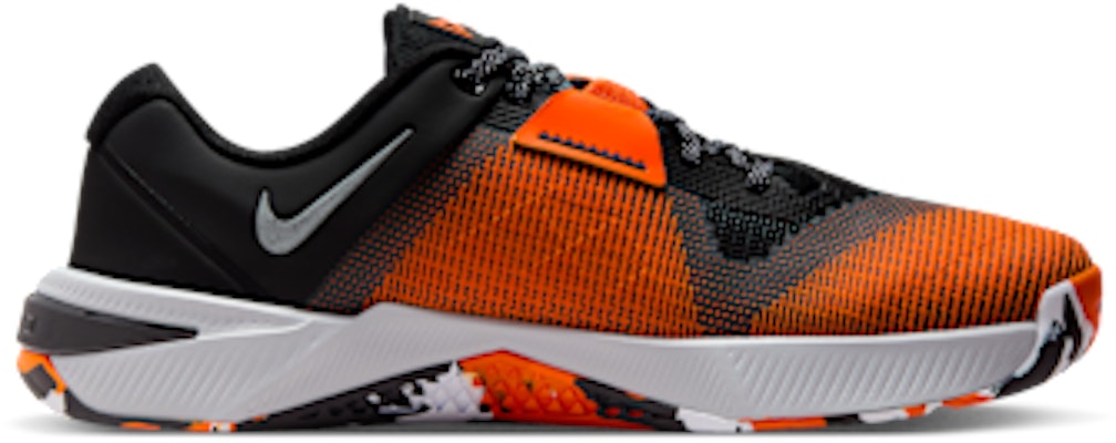 Nike Metcon 10 Training Shoes Black/Safety Orange/Wolf Gray HJ1875-005 Lookbook Nike Metcon 10 Training Shoes Black/Safety Orange/Wolf Gray HJ1875-005