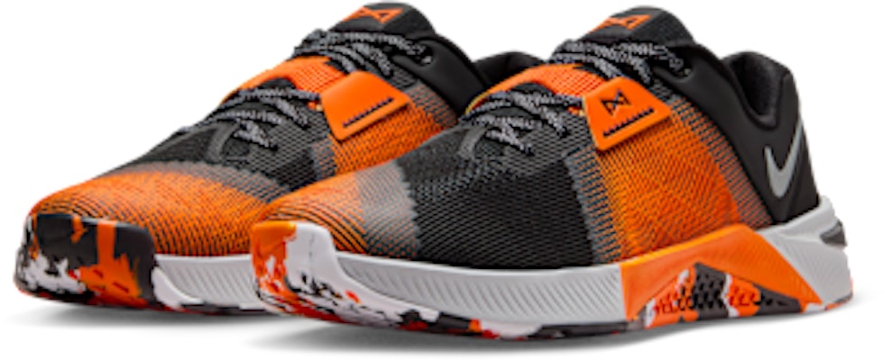 Nike Metcon 10 Training Shoes Black/Safety Orange/Wolf Gray HJ1875-005 Purchase Nike Metcon 10 Training Shoes Black/Safety Orange/Wolf Gray HJ1875-005
