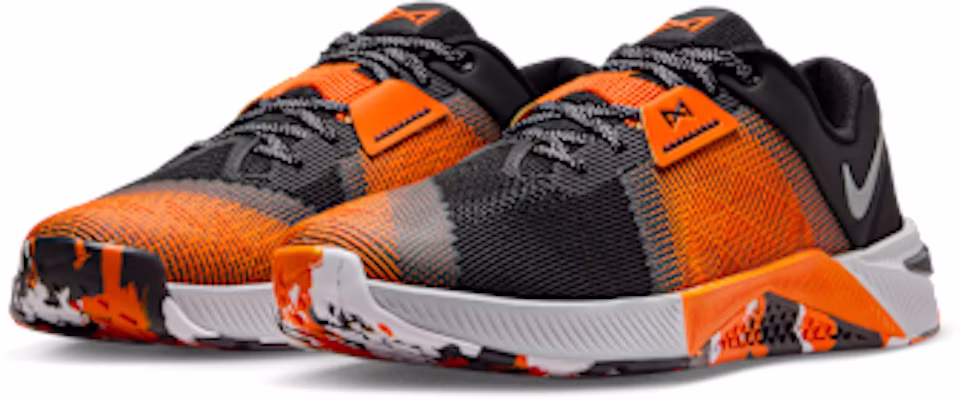 Nike Metcon 10 訓練鞋 黑/安全橘/狼灰 HJ1875-005 Details for Nike Metcon 10 訓練鞋 黑/安全橘/狼灰 HJ1875-005