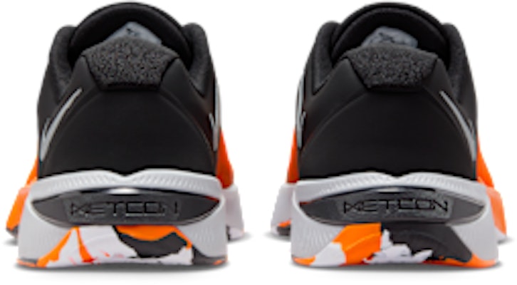 Nike Metcon 10 Training Shoes Black/Safety Orange/Wolf Gray HJ1875-005 Details for Nike Metcon 10 Training Shoes Black/Safety Orange/Wolf Gray HJ1875-005