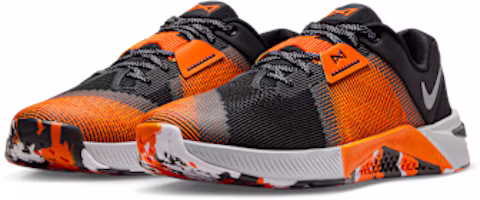 Details for Nike Metcon 10 Sepatu Training Hitam/Oranye/Wolf Gray HJ1875-005