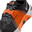 Sizing Nike Metcon 10 Training Shoes Black/Safety Orange/Wolf Gray HJ1875-005