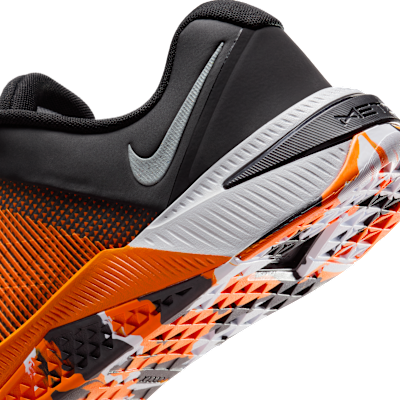 Cheap ナイキ メトコン 10 トレーニングシューズ ブラック/セーフティオレンジ/ウルフグレー HJ1875-005