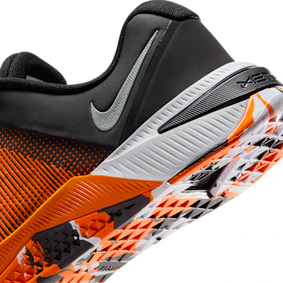 Nike Metcon 10 訓練鞋 黑/安全橘/狼灰 HJ1875-005 1