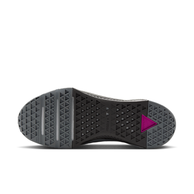 Lookbook Nike Metcon 10 Trainingschoenen Grijs/Paars/Zilver voor Heren en Dames HJ1875-003