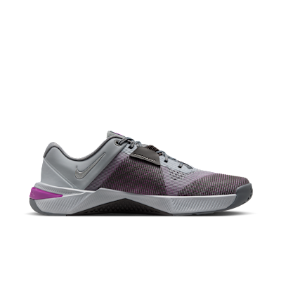 Shop Nike Metcon 10 Trainingschoenen Grijs/Paars/Zilver voor Heren en Dames HJ1875-003