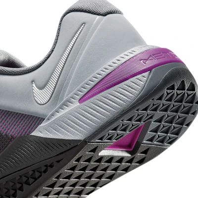 Nike Metcon 10 Trainingschoenen Grijs/Paars/Zilver voor Heren en Dames HJ1875-003 1