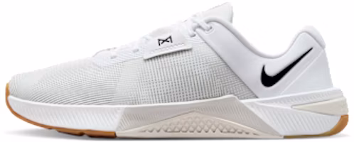 Nike Metcon 10 White/Platinum Tint/Gum Light Brown/Black HJ1875-100 Nike Metcon 10 White/Platinum Tint/Gum Light Brown/Black HJ1875-100