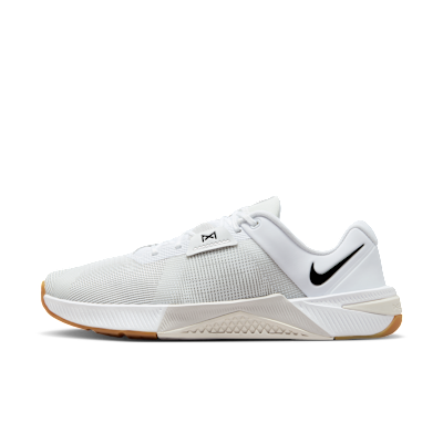 Nike Metcon 10 White/Platinum Tint/Gum Light Brown/Black HJ1875-100
