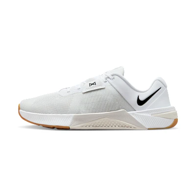 Nike Metcon 10 White/Platinum Tint/Gum Light Brown/Black