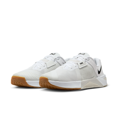 Details for Nike Metcon 10 White/Platinum Tint/Gum Light Brown/Black HJ1875-100