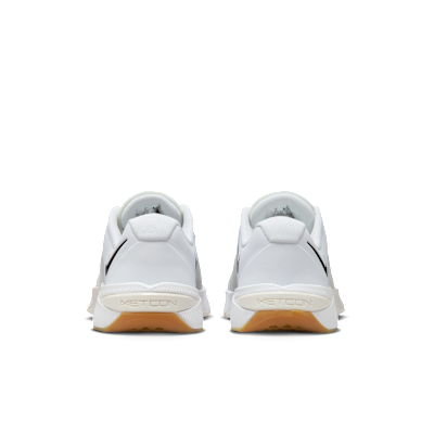 Sizing Nike Metcon 10 White/Platinum Tint/Gum Light Brown/Black HJ1875-100