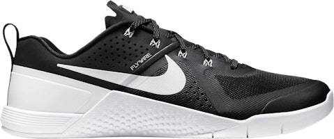 Nike Metcon 1 AMP PX 'Black White' 837022-010 Nike Metcon 1 AMP PX 'Black White' 837022-010