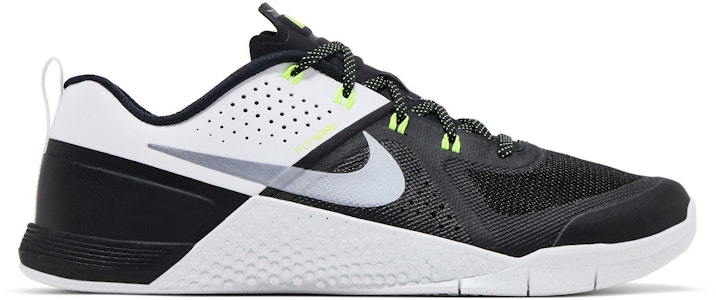 Nike Metcon 1 OG 'Hitam Putih Abu Metalik Keren' FQ1854-002 Buy Nike Metcon 1 OG 'Hitam Putih Abu Metalik Keren' FQ1854-002