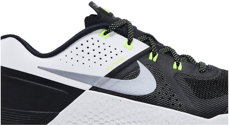 耐克Metcon 1 OG "黑白金属冷灰" FQ1854-002 Order 耐克Metcon 1 OG "黑白金属冷灰" FQ1854-002
