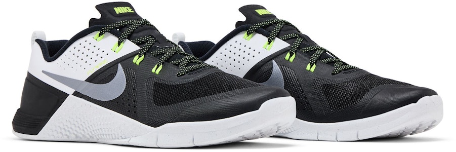 Nike Metcon 1 OG 'Hitam Putih Abu Metalik Keren' FQ1854-002 Cheap Nike Metcon 1 OG 'Hitam Putih Abu Metalik Keren' FQ1854-002