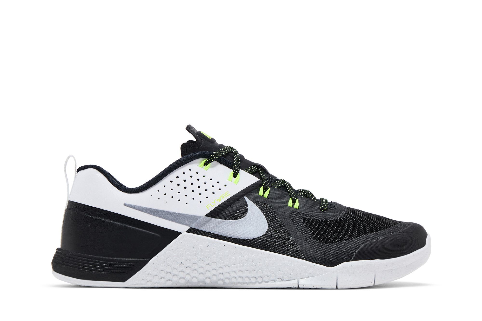 Nike Metcon 1 OG 'Black White Volt' FQ1854-002