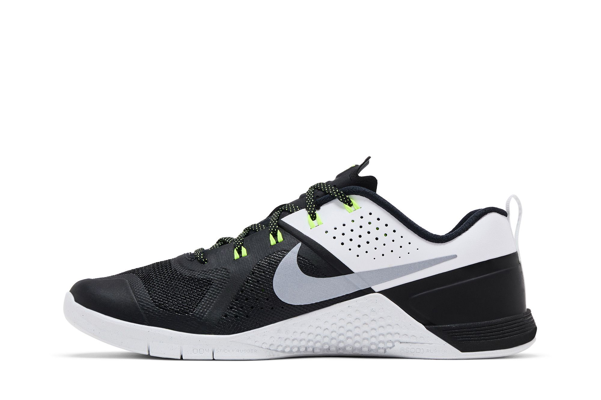 Shop Nike Metcon 1 OG 'Negro Blanco Gris Metálico Frío' FQ1854-002