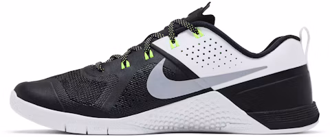 Shop Nike Metcon 1 OG ''Nero Bianco Volt'' FQ1854-002