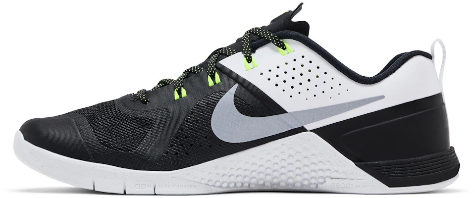 Nike Metcon 1 OG 'Negro Blanco Gris Metálico Frío' FQ1854-002 Shop Nike Metcon 1 OG 'Negro Blanco Gris Metálico Frío' FQ1854-002