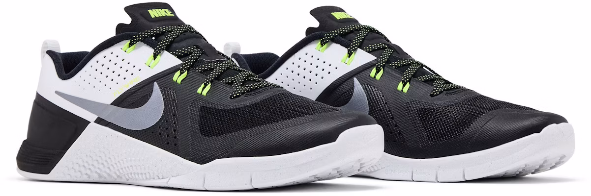 Nike Metcon 1 OG 'Negro Blanco Gris Metálico Frío' FQ1854-002 1
