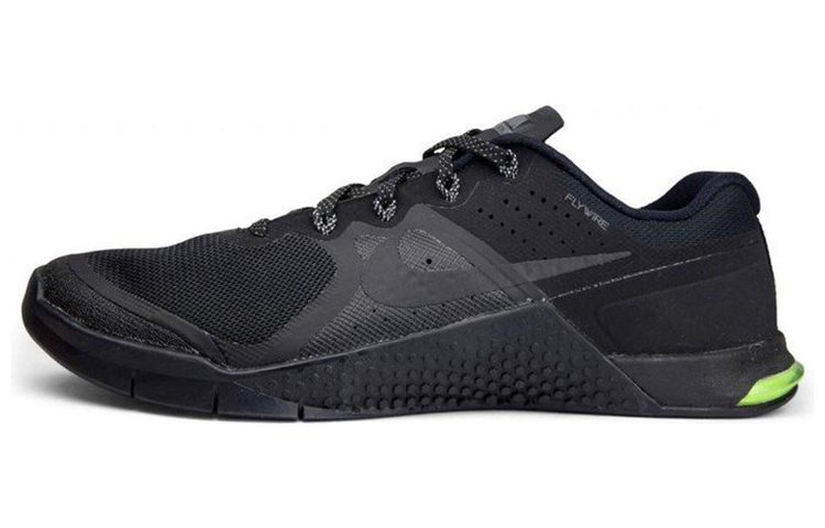 Nike Metcon 2 'Black Cool Grey Volt' 819899-007