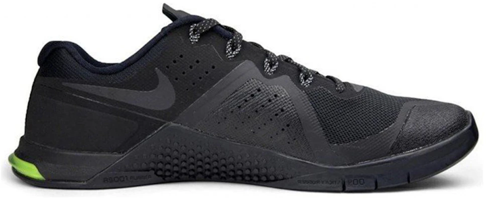 Nike Metcon 2 ''Nero Grigio Freddo Volt'' 819899-007 Order Nike Metcon 2 ''Nero Grigio Freddo Volt'' 819899-007