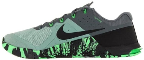 Nike Metcon 2 'Cannon Rage Green' 819899-004 Nike Metcon 2 'Cannon Rage Green' 819899-004