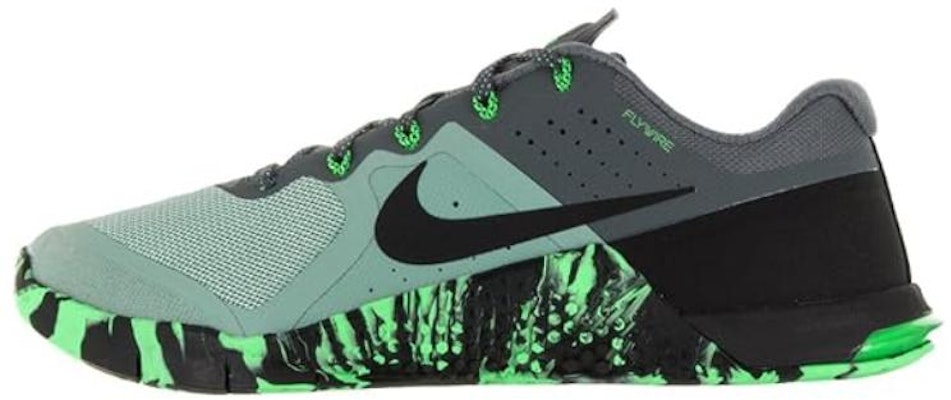 Nike Metcon 2 'Cannon Rage Green' - Hijau Rage Meriam 819899-004 Buy Nike Metcon 2 'Cannon Rage Green' - Hijau Rage Meriam 819899-004