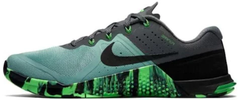 Details for 耐吉Metcon 2 'Cannon Rage Green' 819899-004