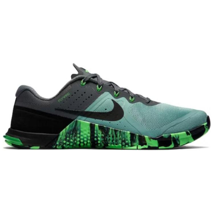 Sizing Nike Metcon 2 ''Cannon Rage Groen'' 819899-004