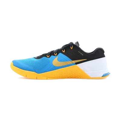 Nike Metcon 2 'Photo Blue Gold'