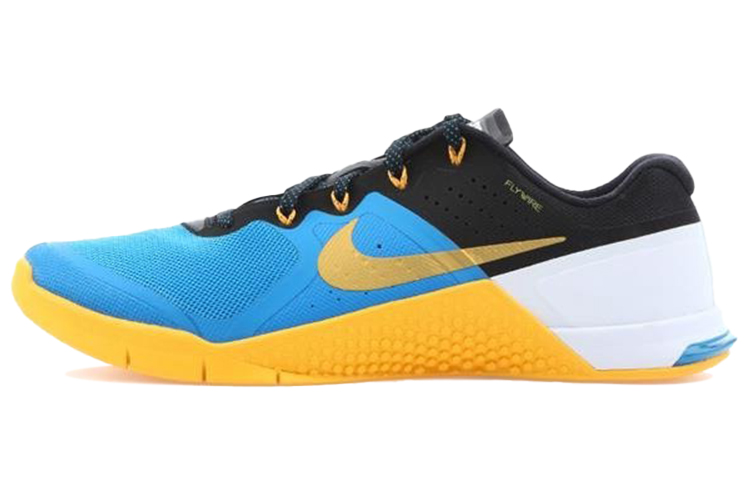 Nike Metcon 2 'Photo Blue Gold' 819899-400