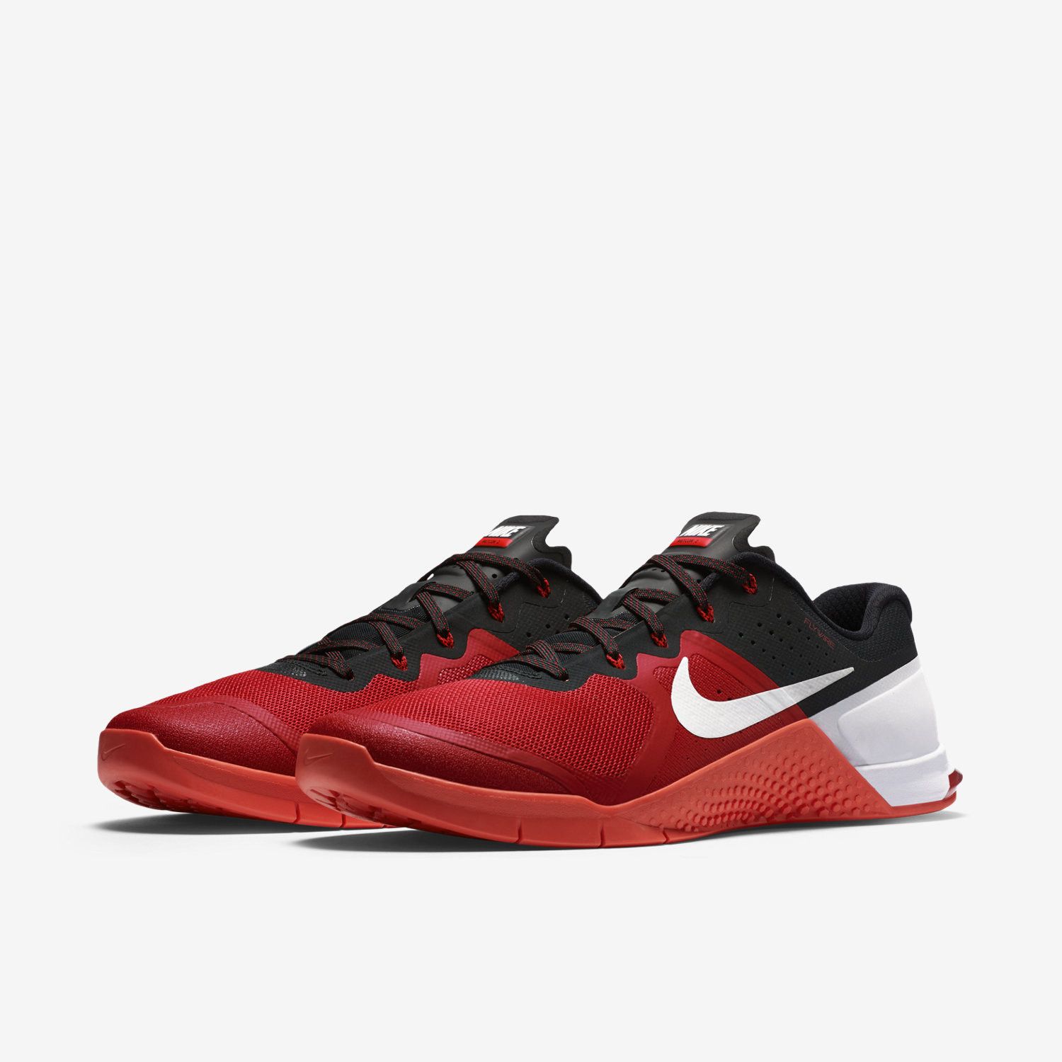 Lookbook Nike Metcon 2 ''University Red'' Trainingsschoenen Rood 819899-610