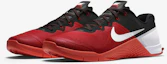 Lookbook Nike Metcon 2 ''University Red'' Trainingsschoenen Rood 819899-610